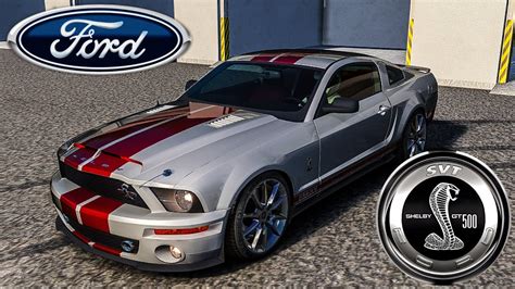 ford mustang shelby gt500 assetto corsa